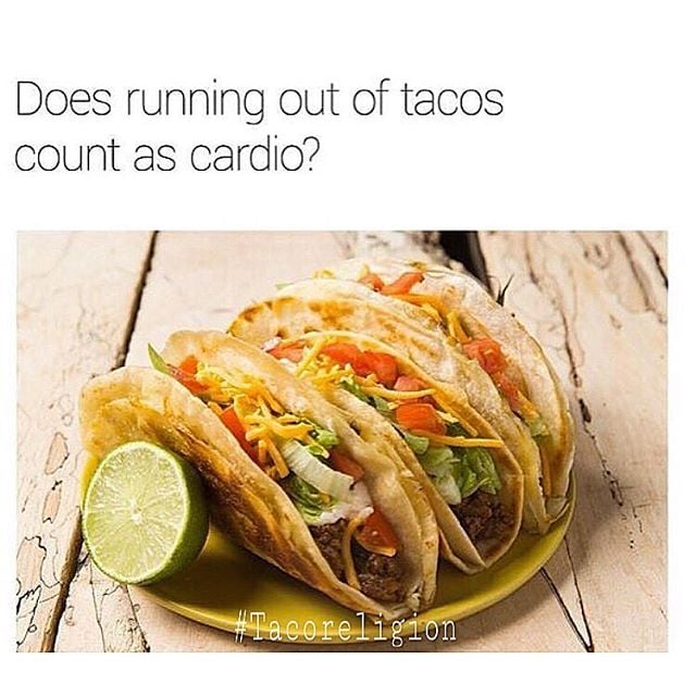 Tacos Cardio